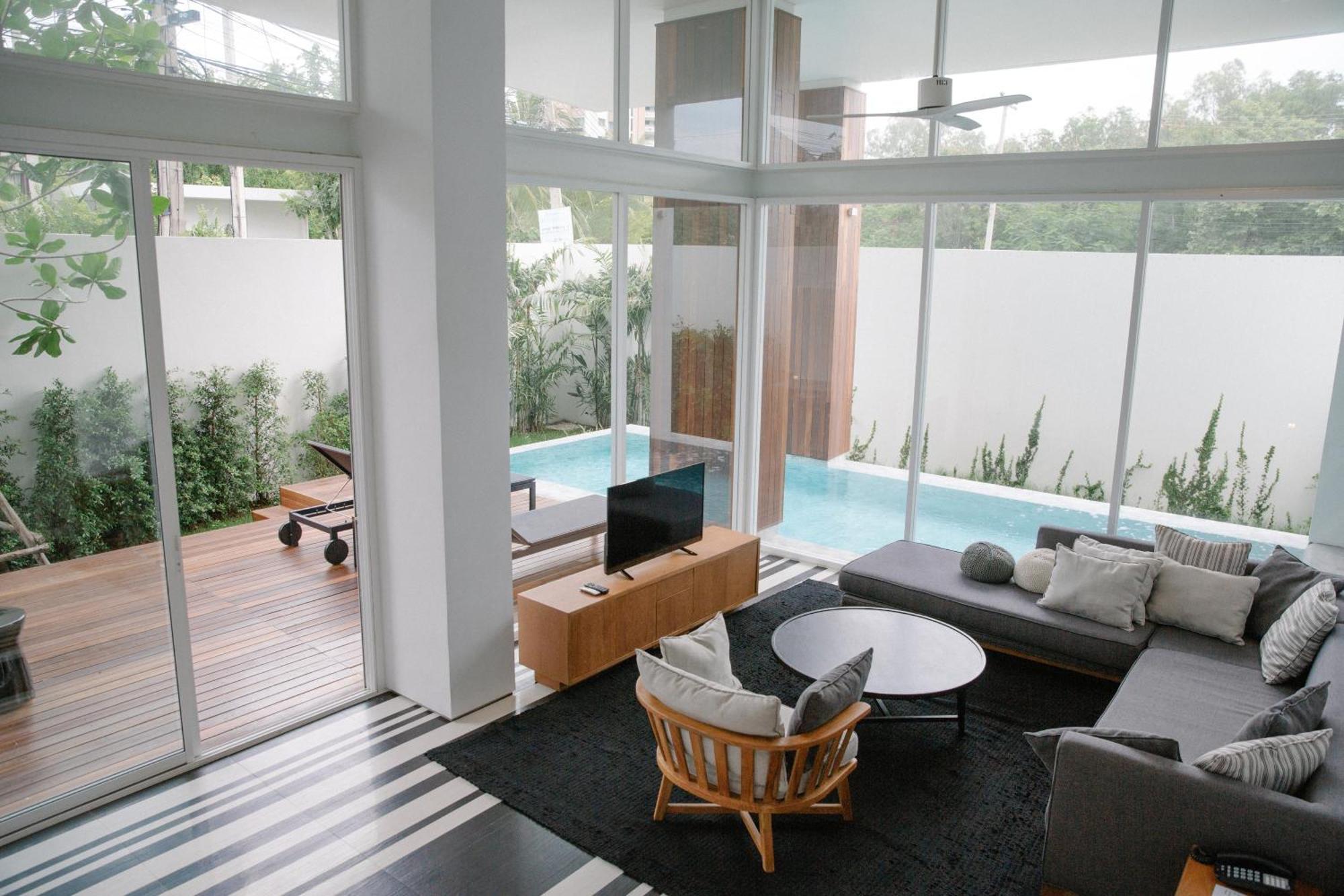 Veranda Pool Villas & Suite Cha-Am Bagian luar foto