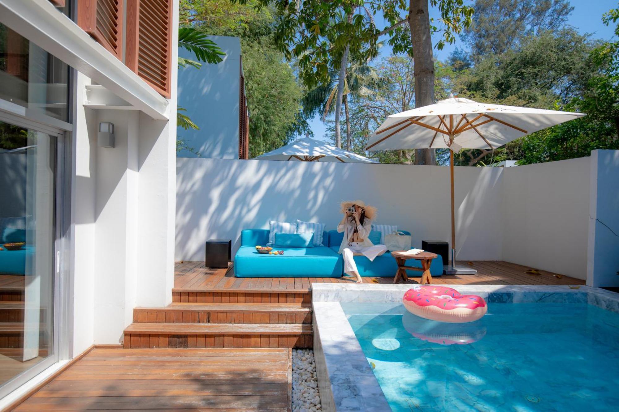 Veranda Pool Villas & Suite Cha-Am Bagian luar foto