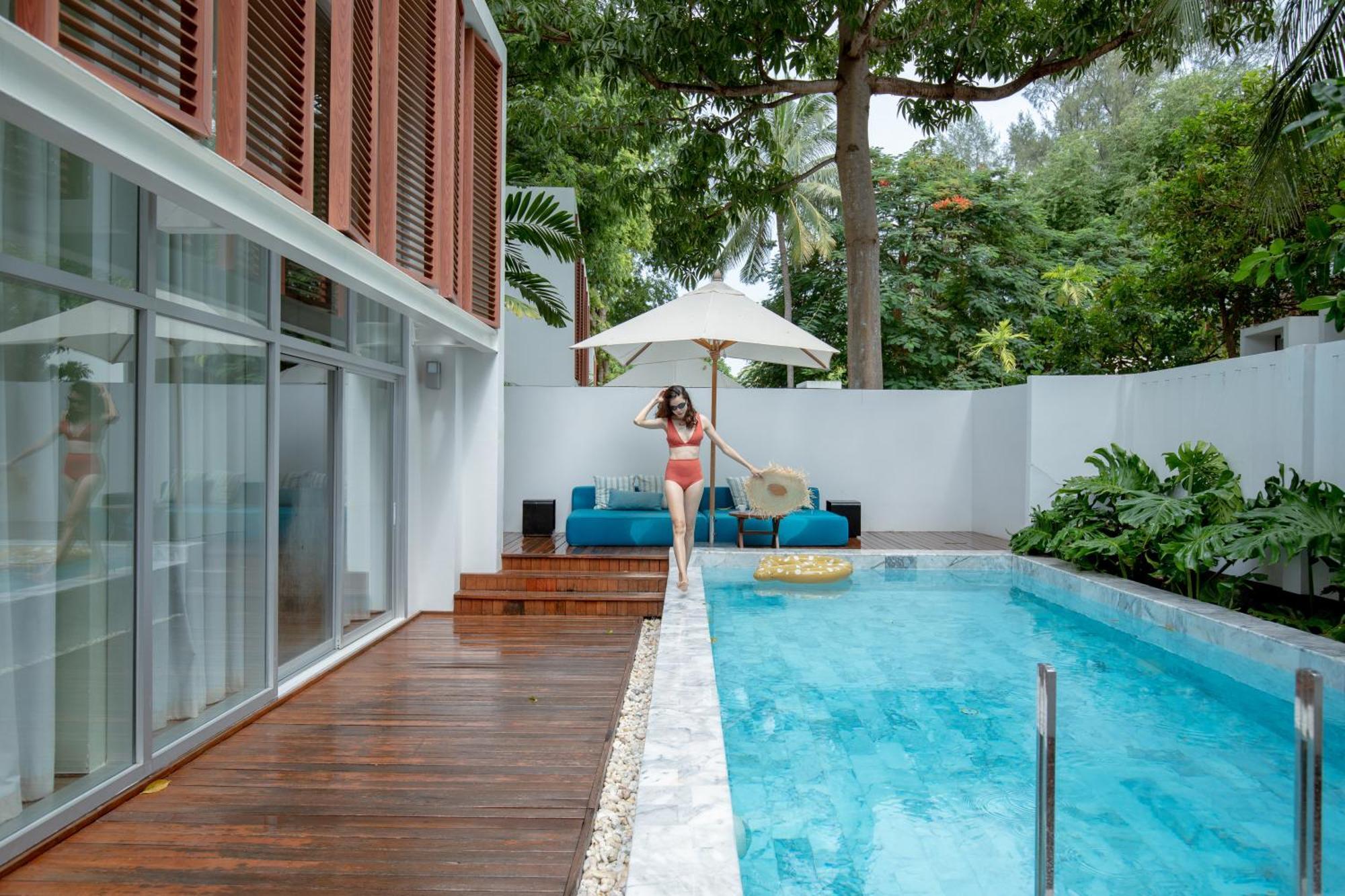 Veranda Pool Villas & Suite Cha-Am Bagian luar foto