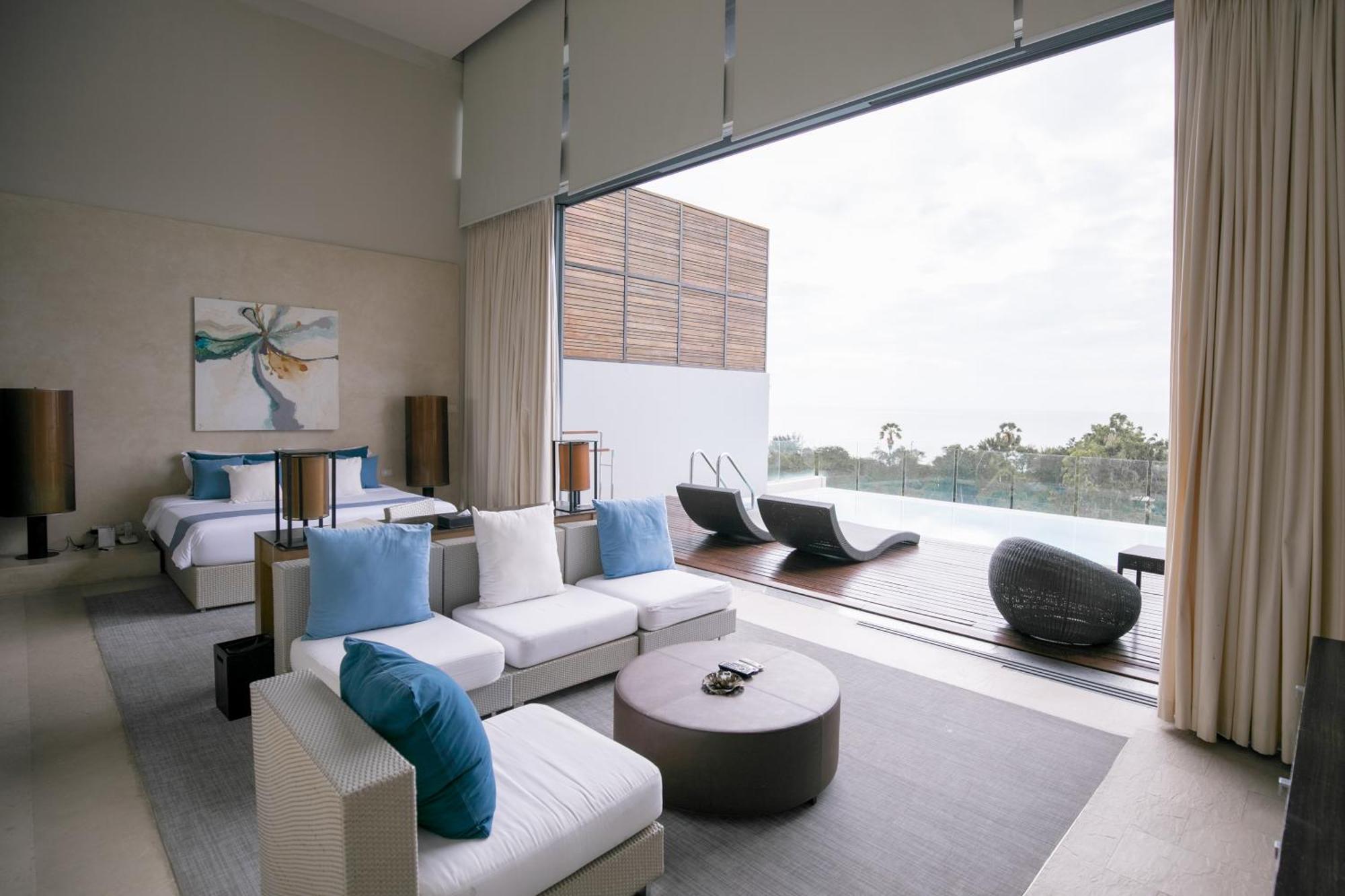 Veranda Pool Villas & Suite Cha-Am Bagian luar foto