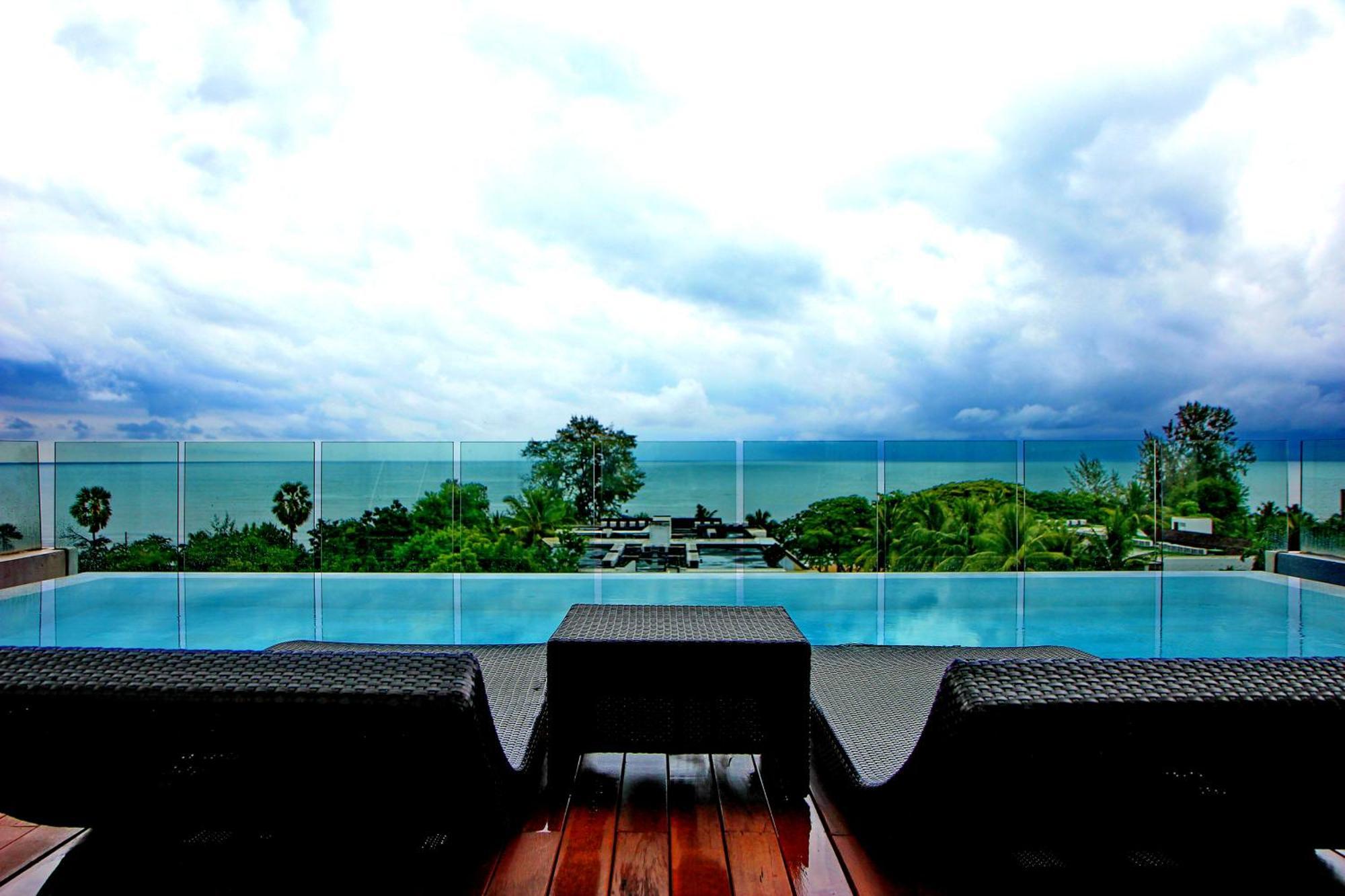 Veranda Pool Villas & Suite Cha-Am Bagian luar foto