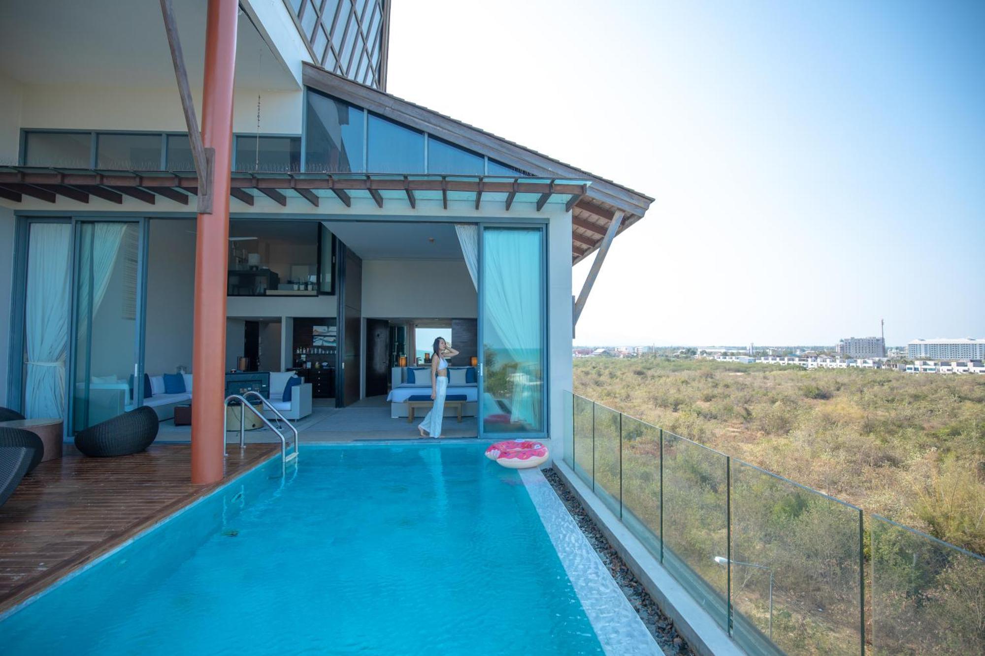Veranda Pool Villas & Suite Cha-Am Bagian luar foto