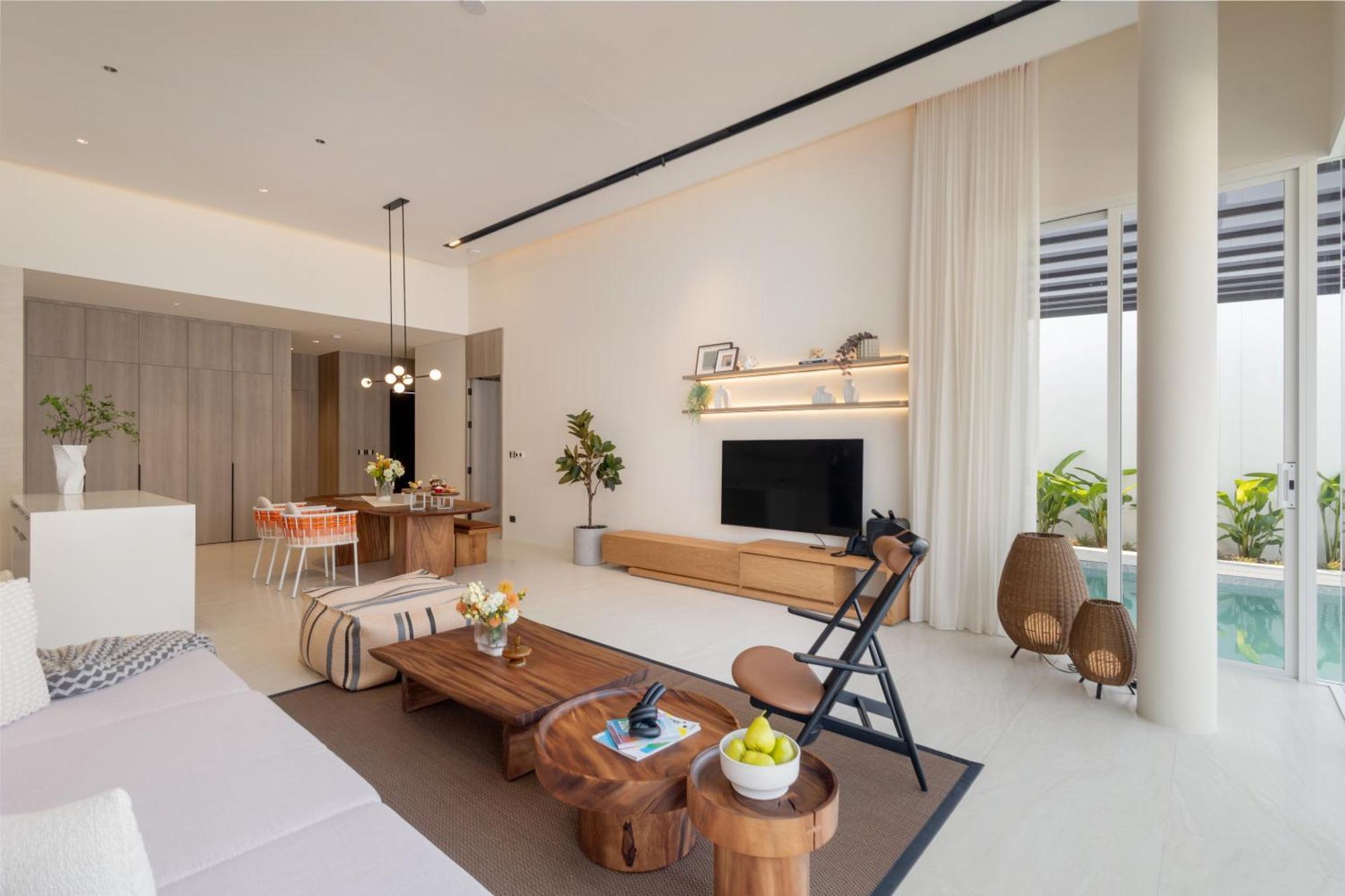 Veranda Pool Villas & Suite Cha-Am Bagian luar foto