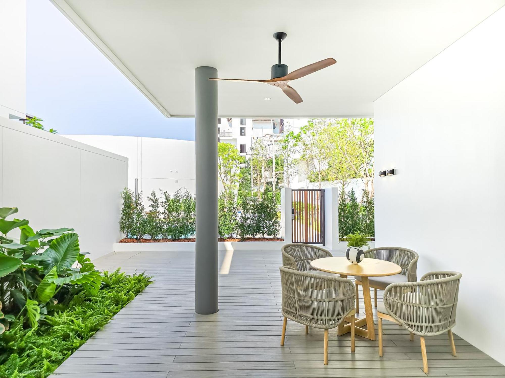 Veranda Pool Villas & Suite Cha-Am Bagian luar foto