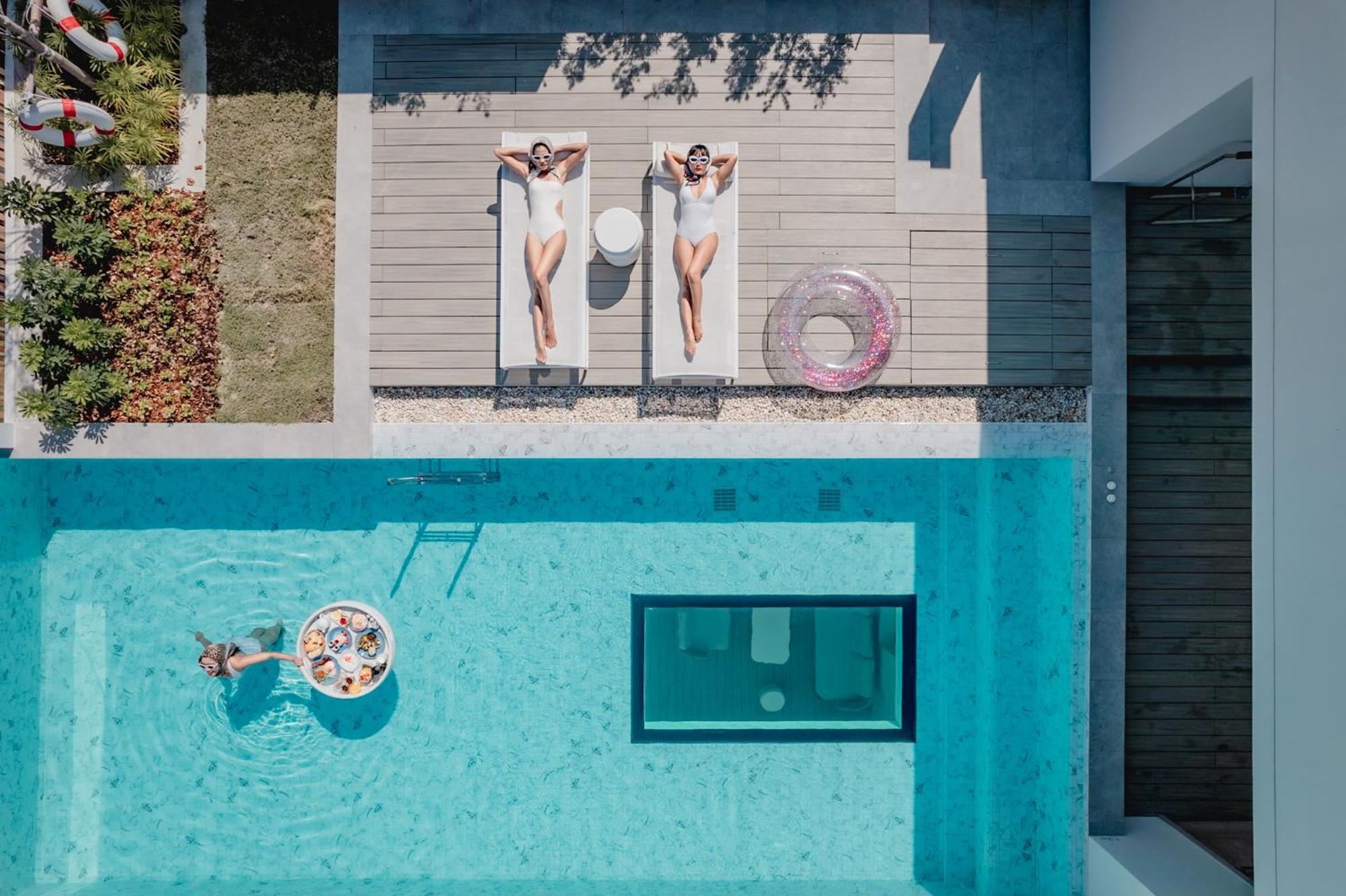 Veranda Pool Villas & Suite Cha-Am Bagian luar foto
