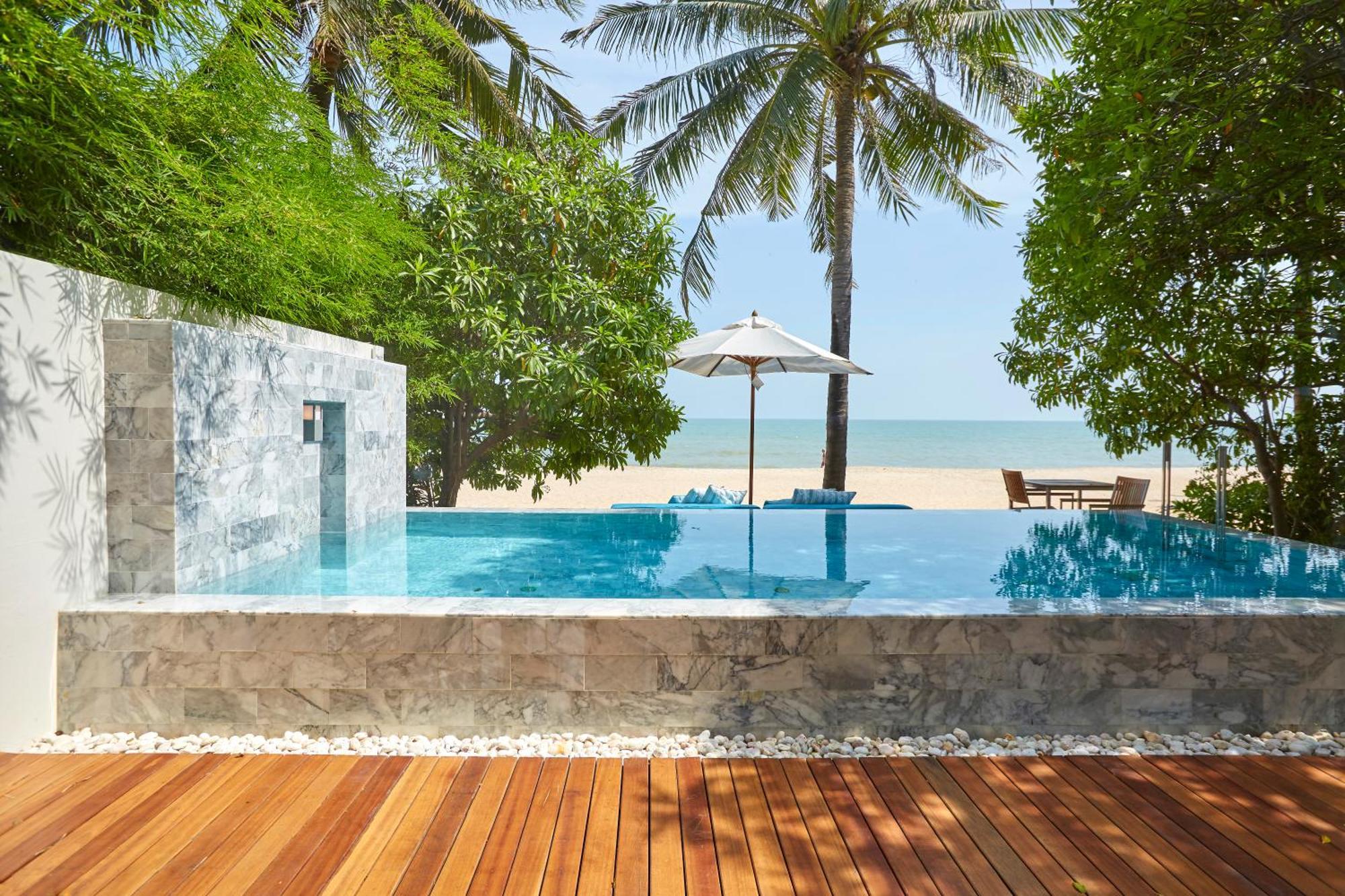 Veranda Pool Villas & Suite Cha-Am Bagian luar foto