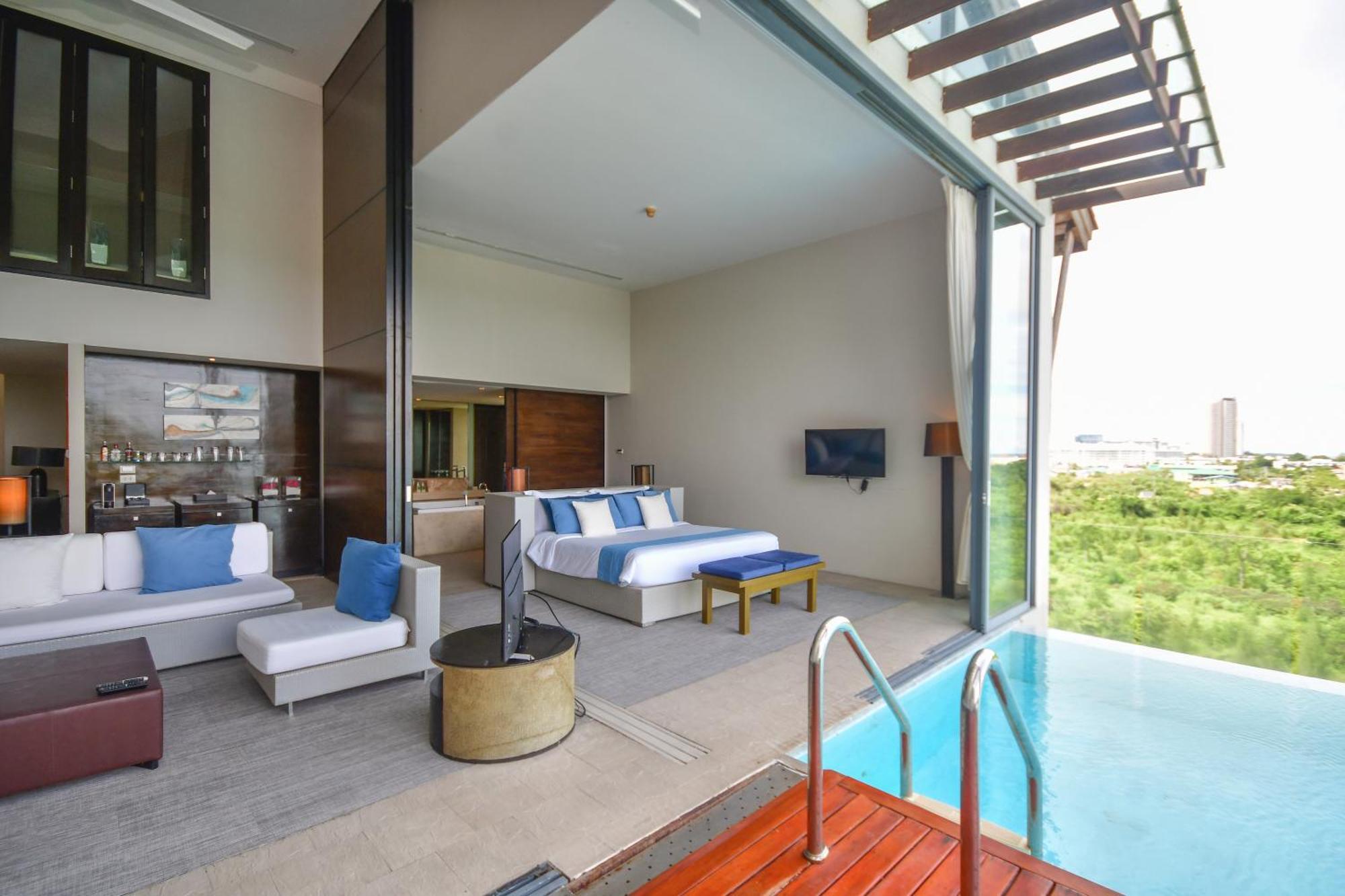 Veranda Pool Villas & Suite Cha-Am Bagian luar foto