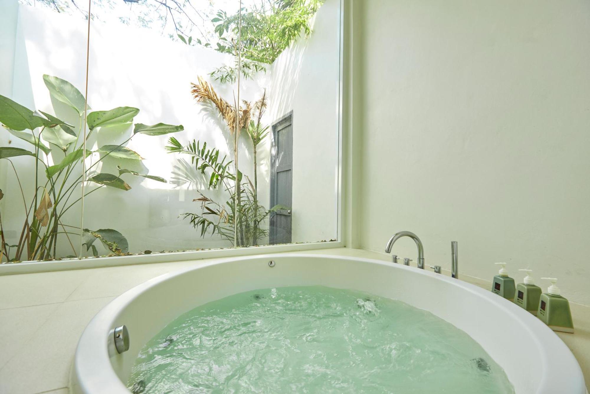 Veranda Pool Villas & Suite Cha-Am Bagian luar foto