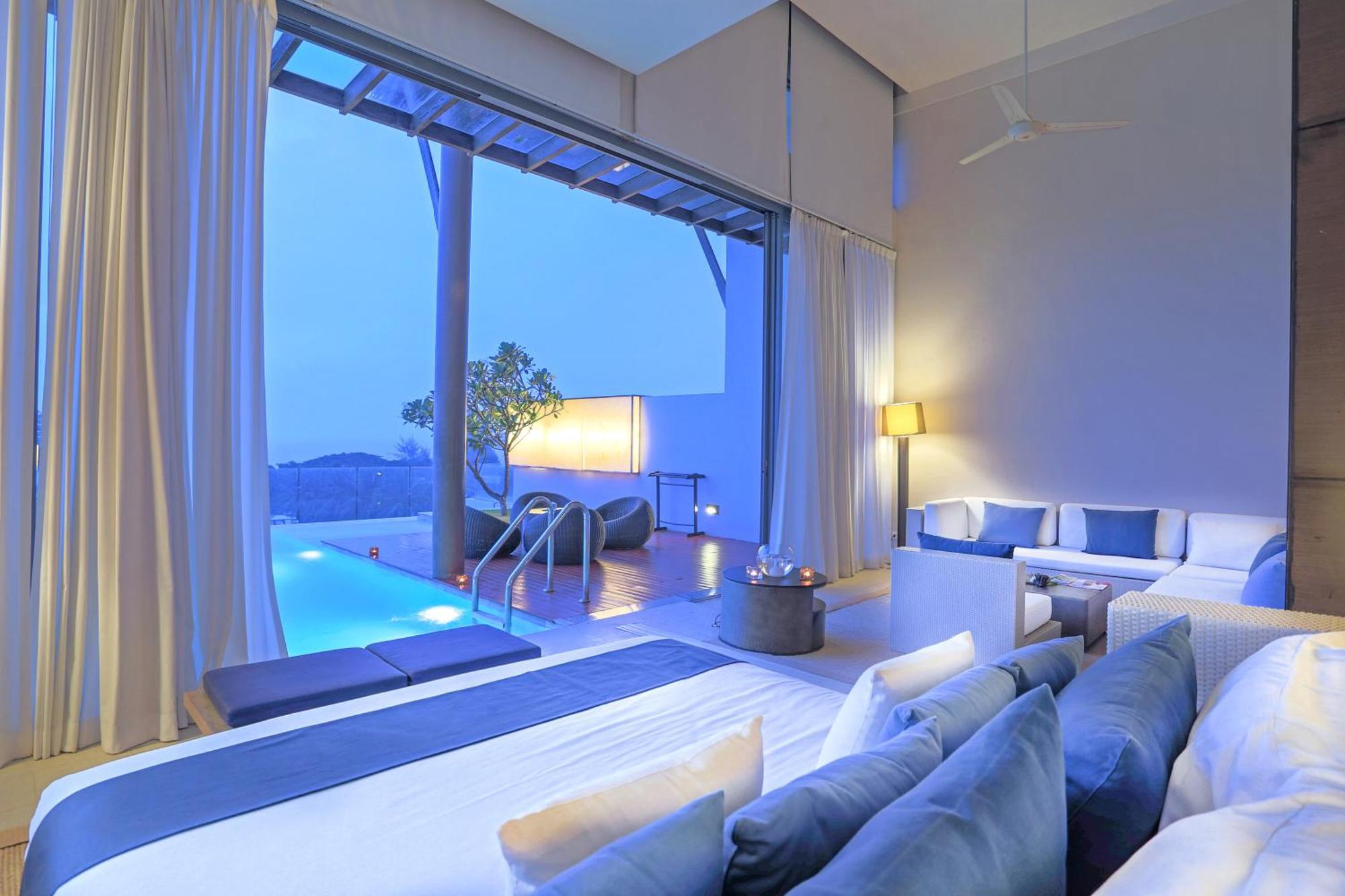 Veranda Pool Villas & Suite Cha-Am Bagian luar foto