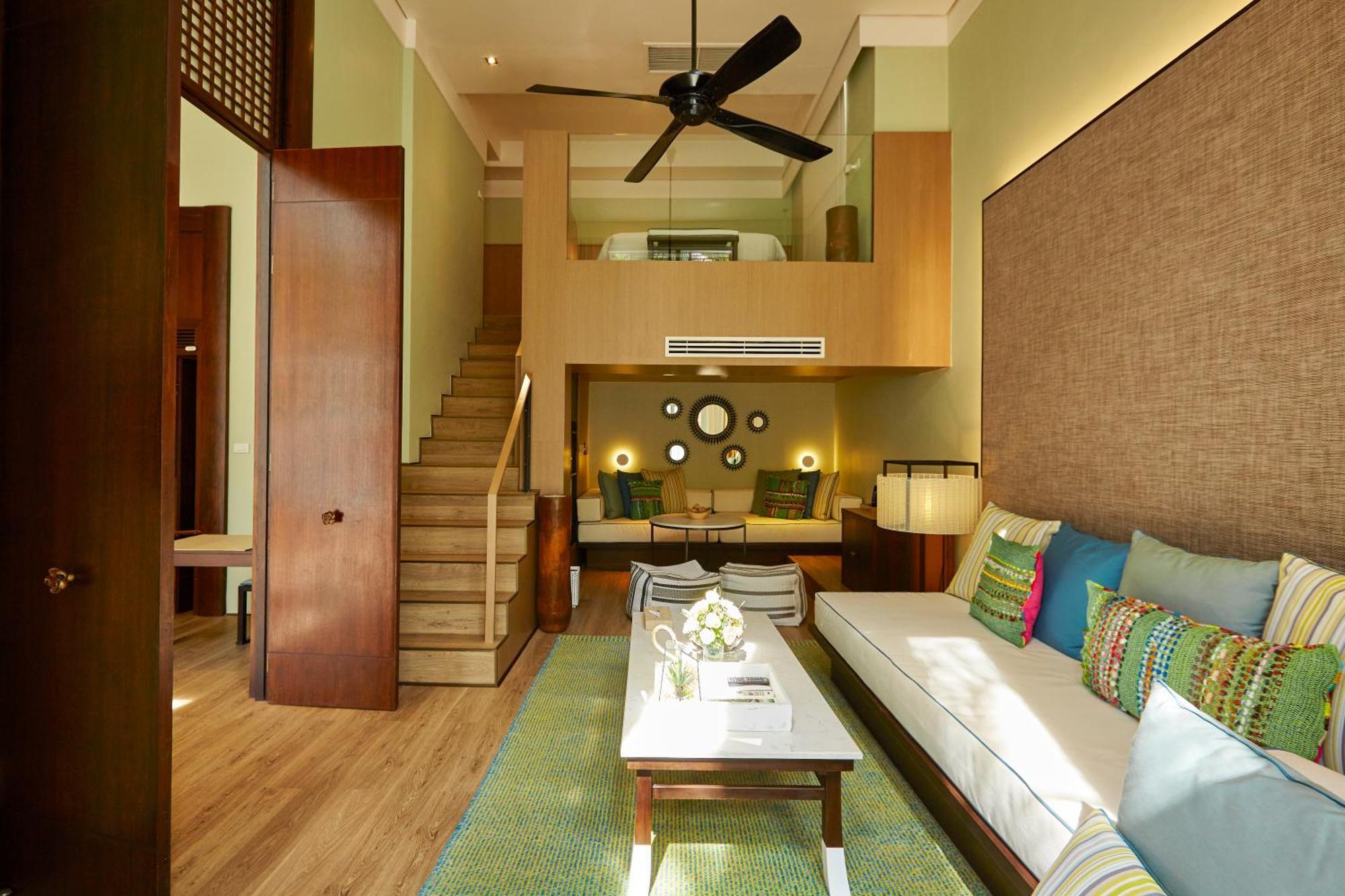 Veranda Pool Villas & Suite Cha-Am Ruang foto