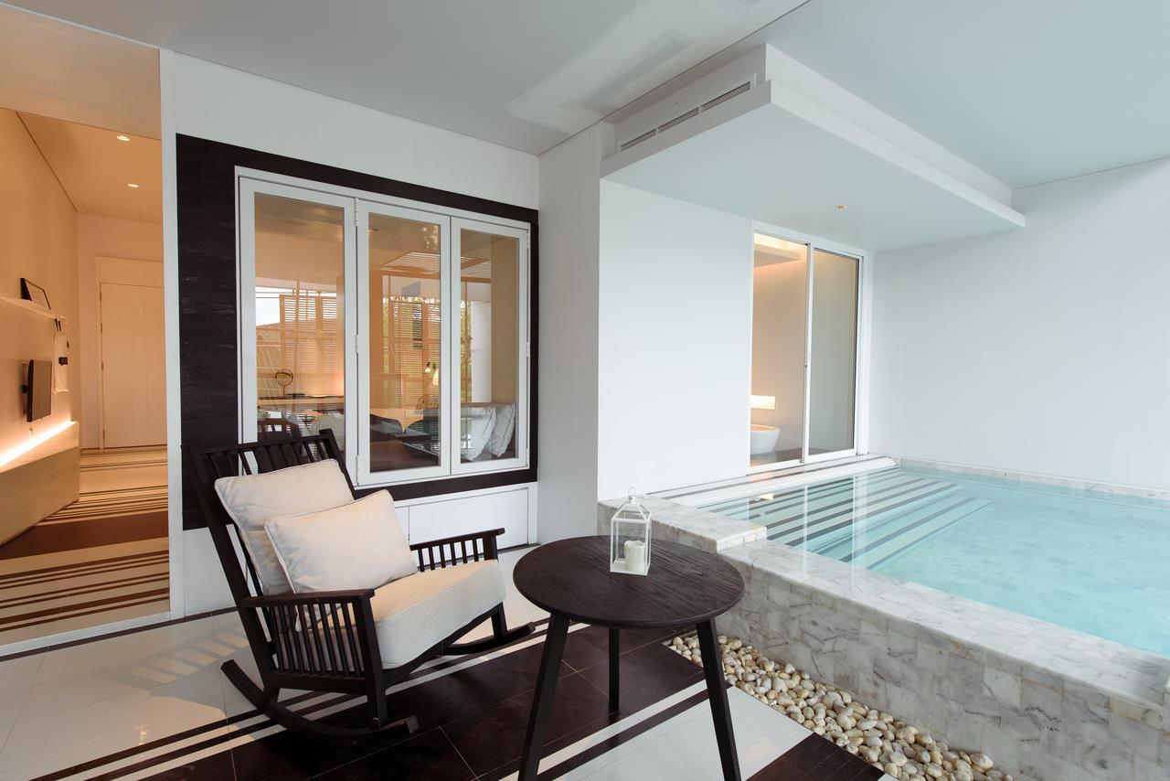Veranda Pool Villas & Suite Cha-Am Bagian luar foto