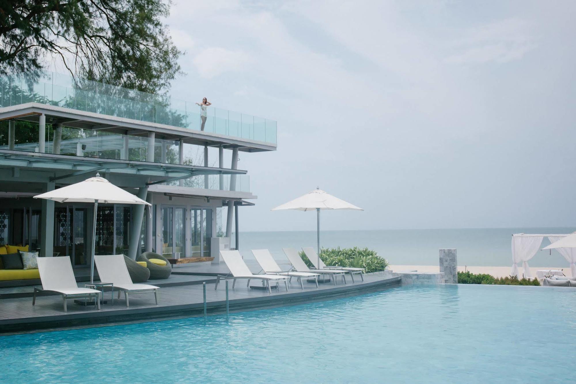 Veranda Pool Villas & Suite Cha-Am Bagian luar foto